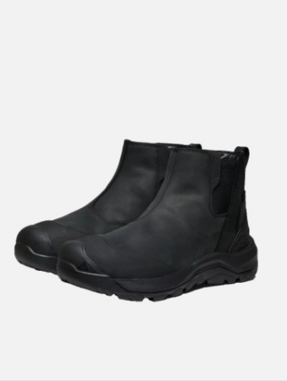 New Keen Men's Revel IV Chelsea, Style: 1025671, Color Black, Size 13
